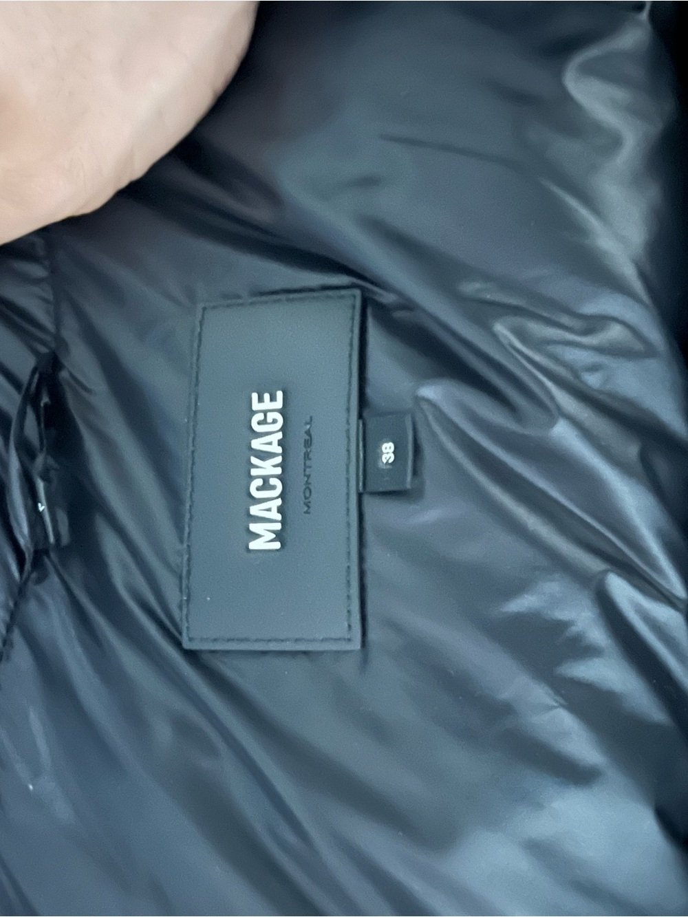 Mackage Men's Kent Hooded Puffer Jacket - Picture 4 of 8